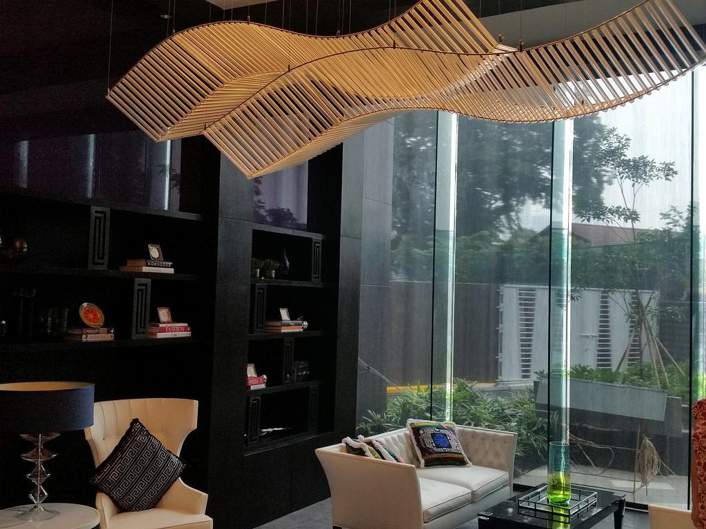 Milano Versace Suites Makati City Exterior photo