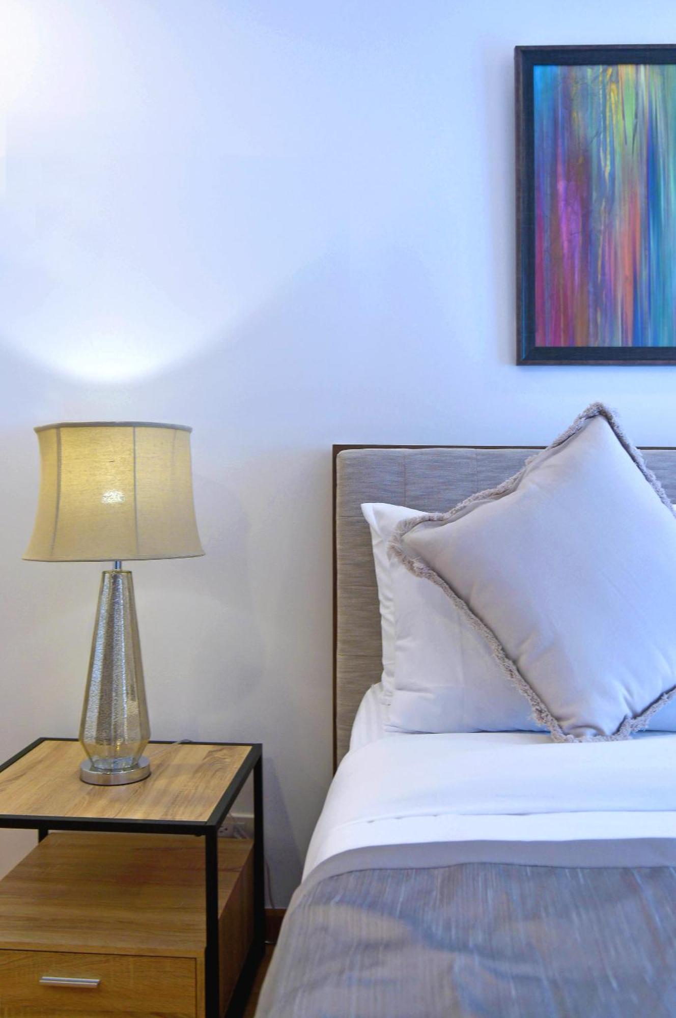 Milano Versace Suites Makati City Exterior photo