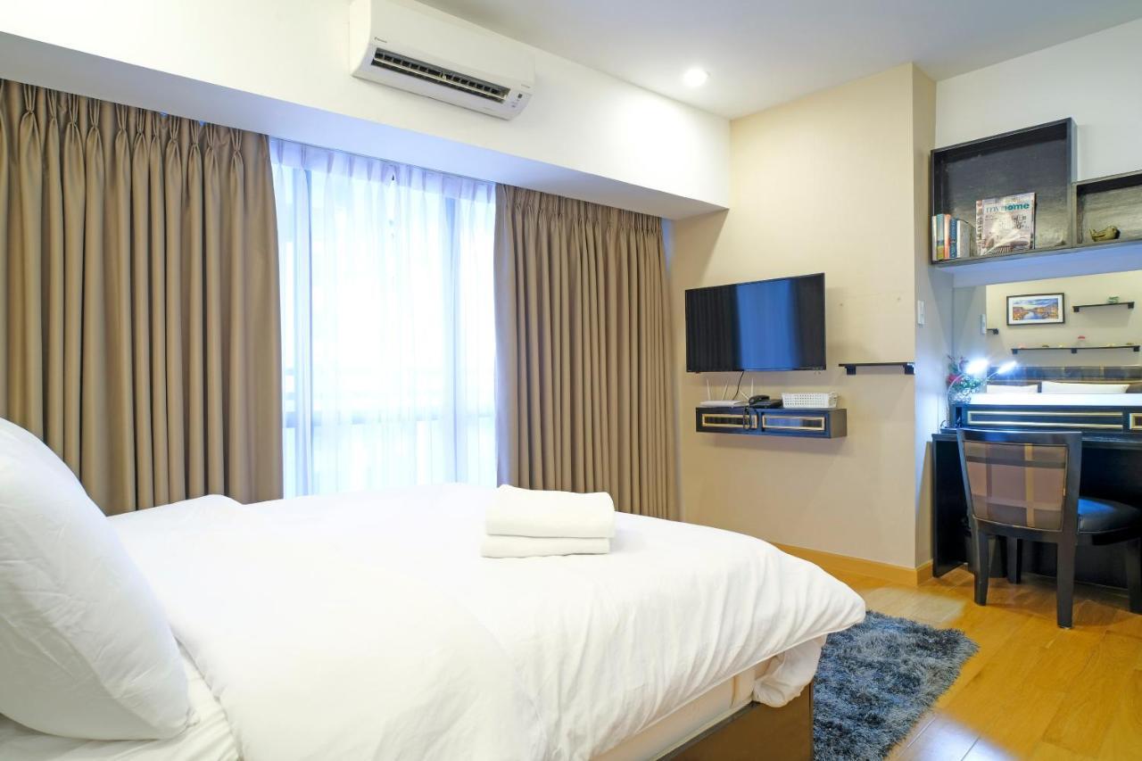 Milano Versace Suites Makati City Exterior photo