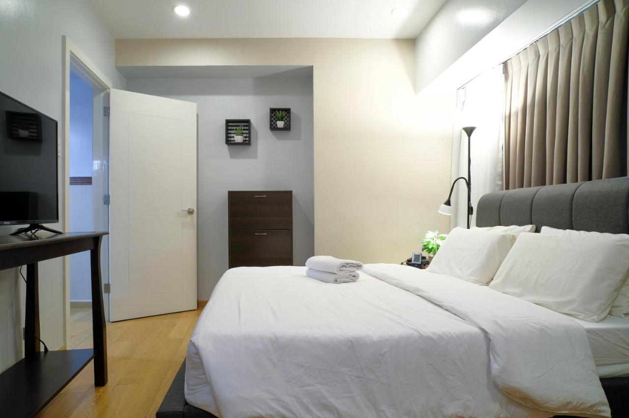 Milano Versace Suites Makati City Exterior photo